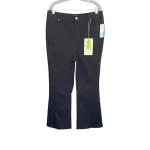 Stitch Fix 1822 Denim Davey High Rise Slim Boot with Side Slit Jean NWT